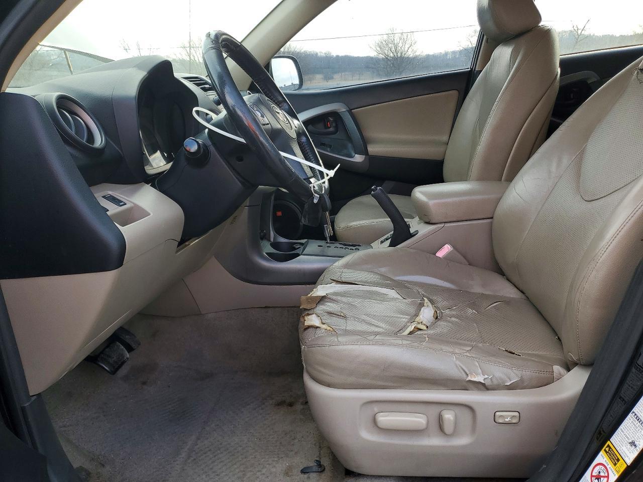 2008 Toyota Rav4 Limited