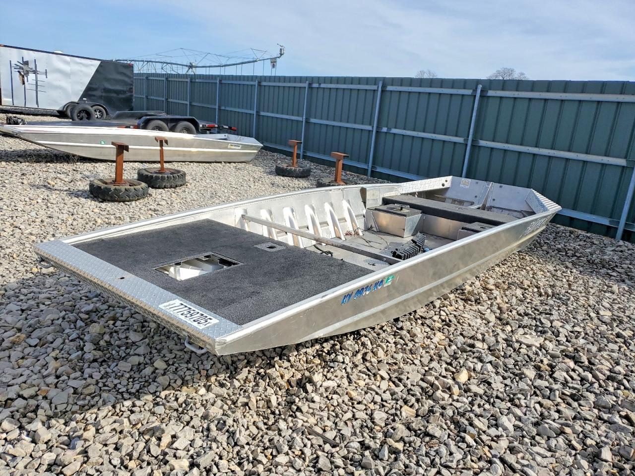2023 Blazer Boat
