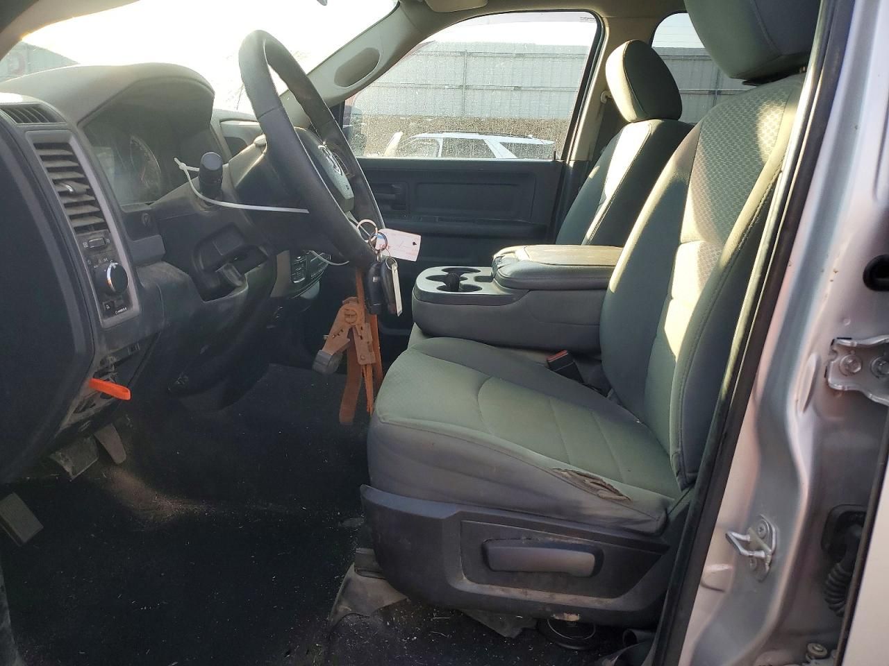 2016 Dodge Ram 1500 st