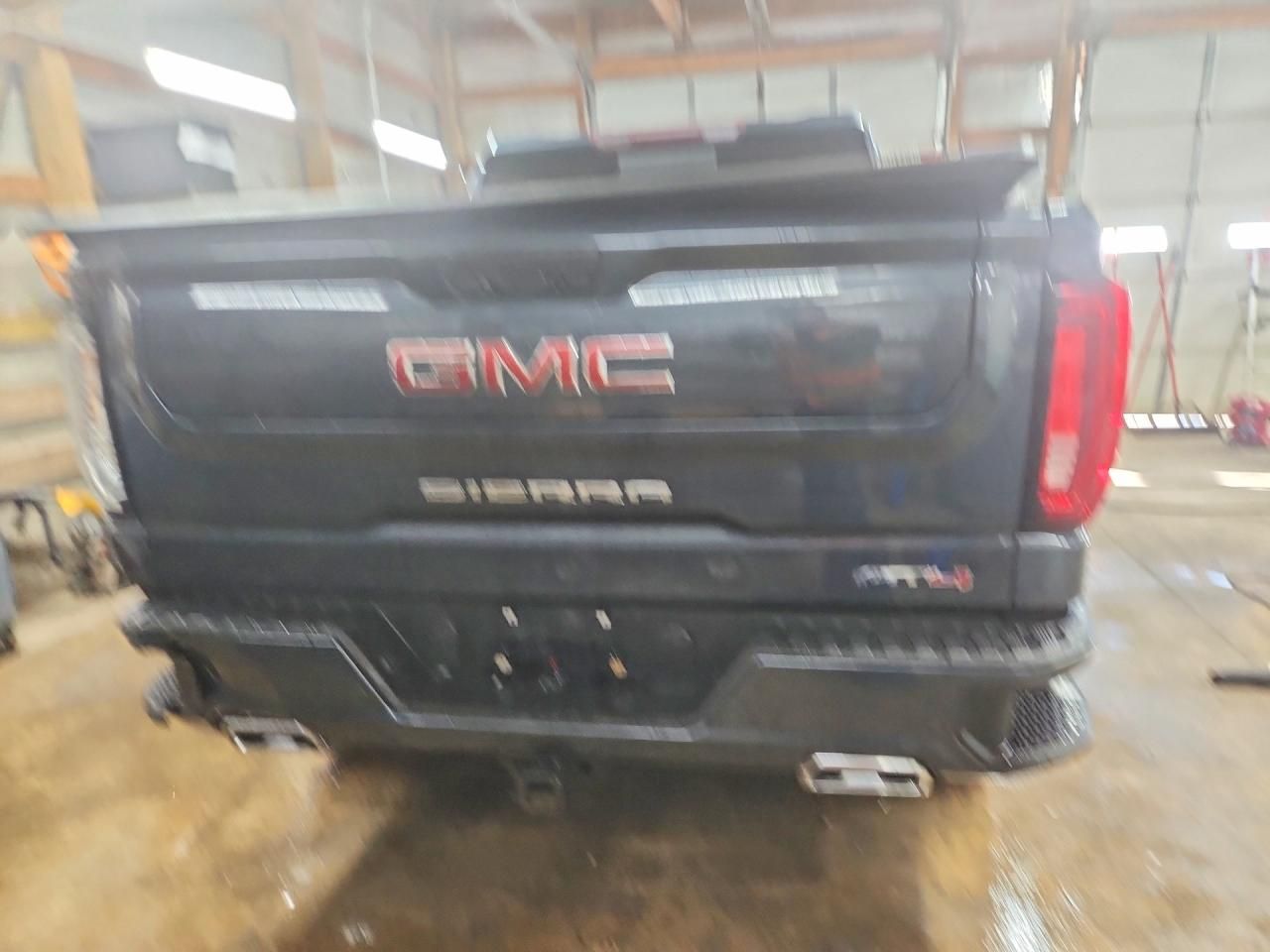 2020 GMC Sierra K1500 AT4