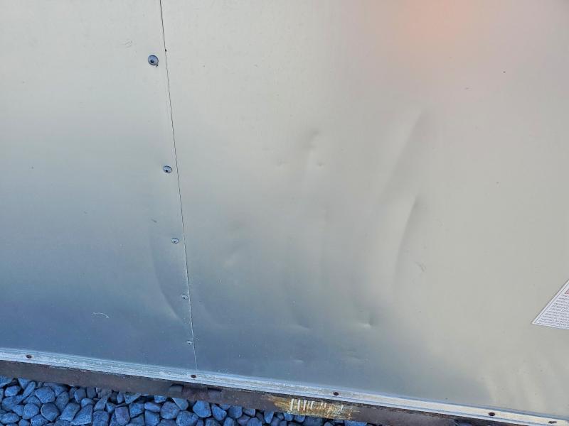 2023 Quality Cargo 7X12SA Enclosed Cargo Trailer