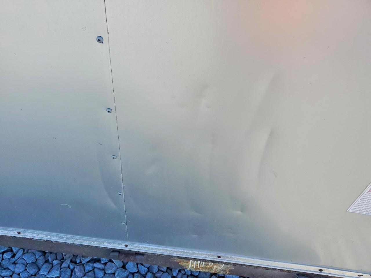 2023 Quality Cargo 7X12SA Enclosed Cargo Trailer