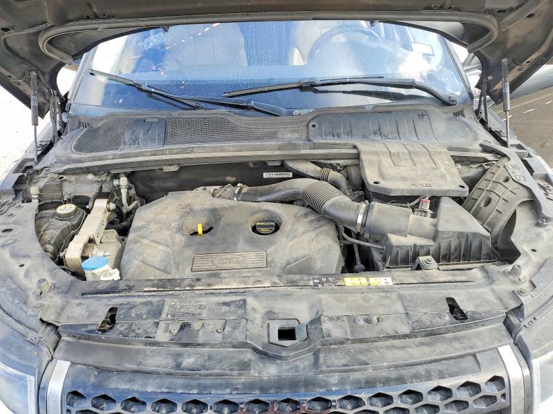 2017 Land Rover Range Rover Evoque se