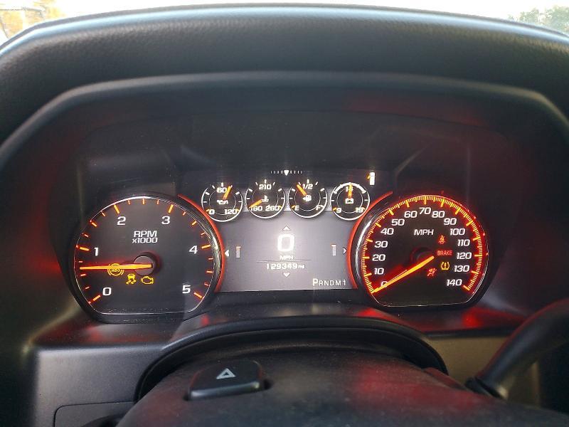 2016 GMC Sierra K2500 Denali