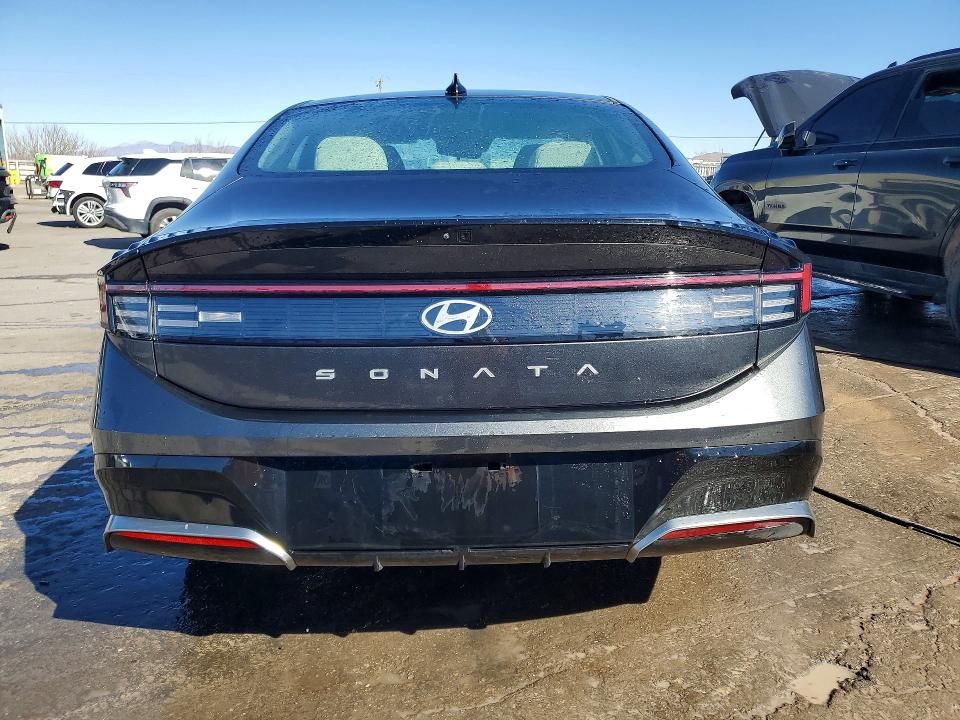 2025 Hyundai Sonata sel