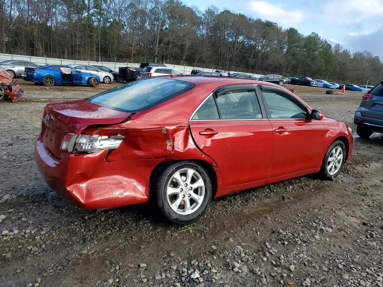 2011 Toyota Camry Base