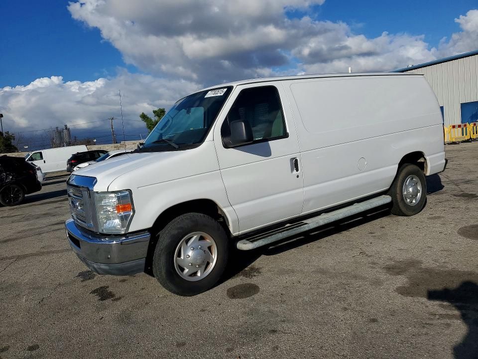 2011 Ford Econoline E250 Van