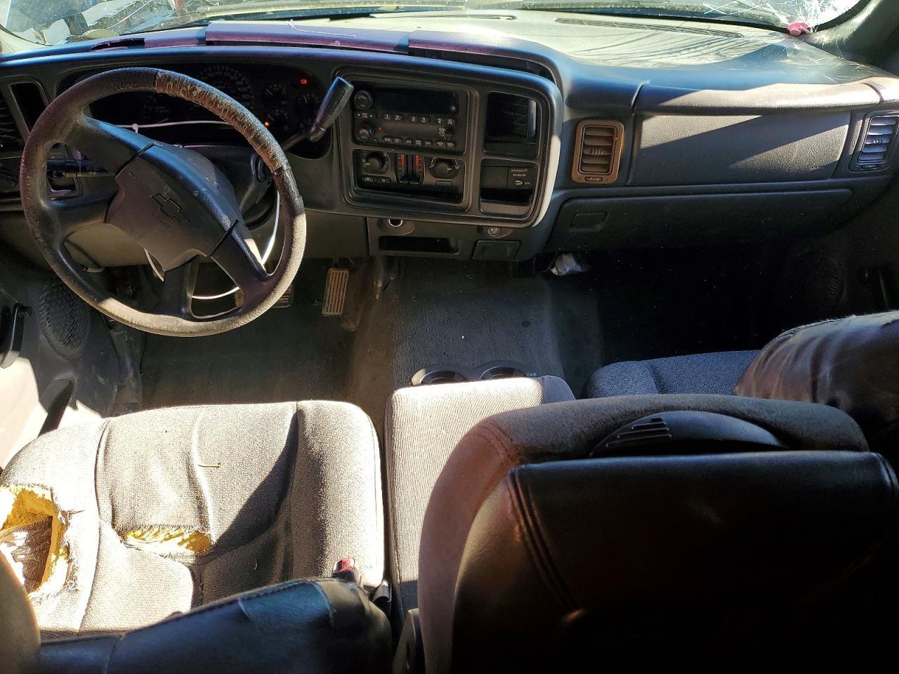 2004 Chevrolet Silverado C1500