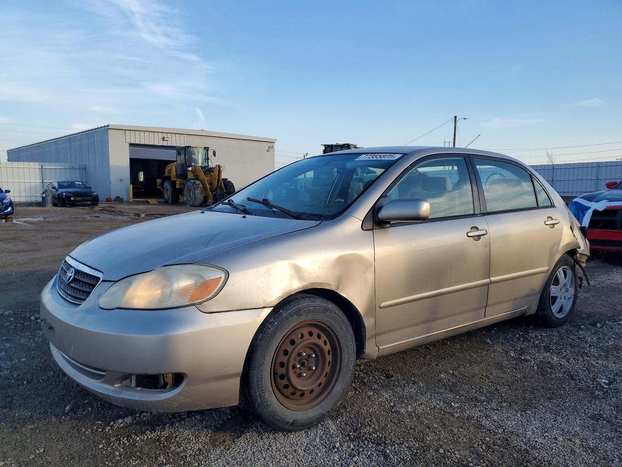 2005 Toyota Corolla ce