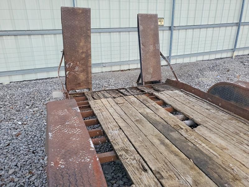 2006 Better Built Equipment Trailer