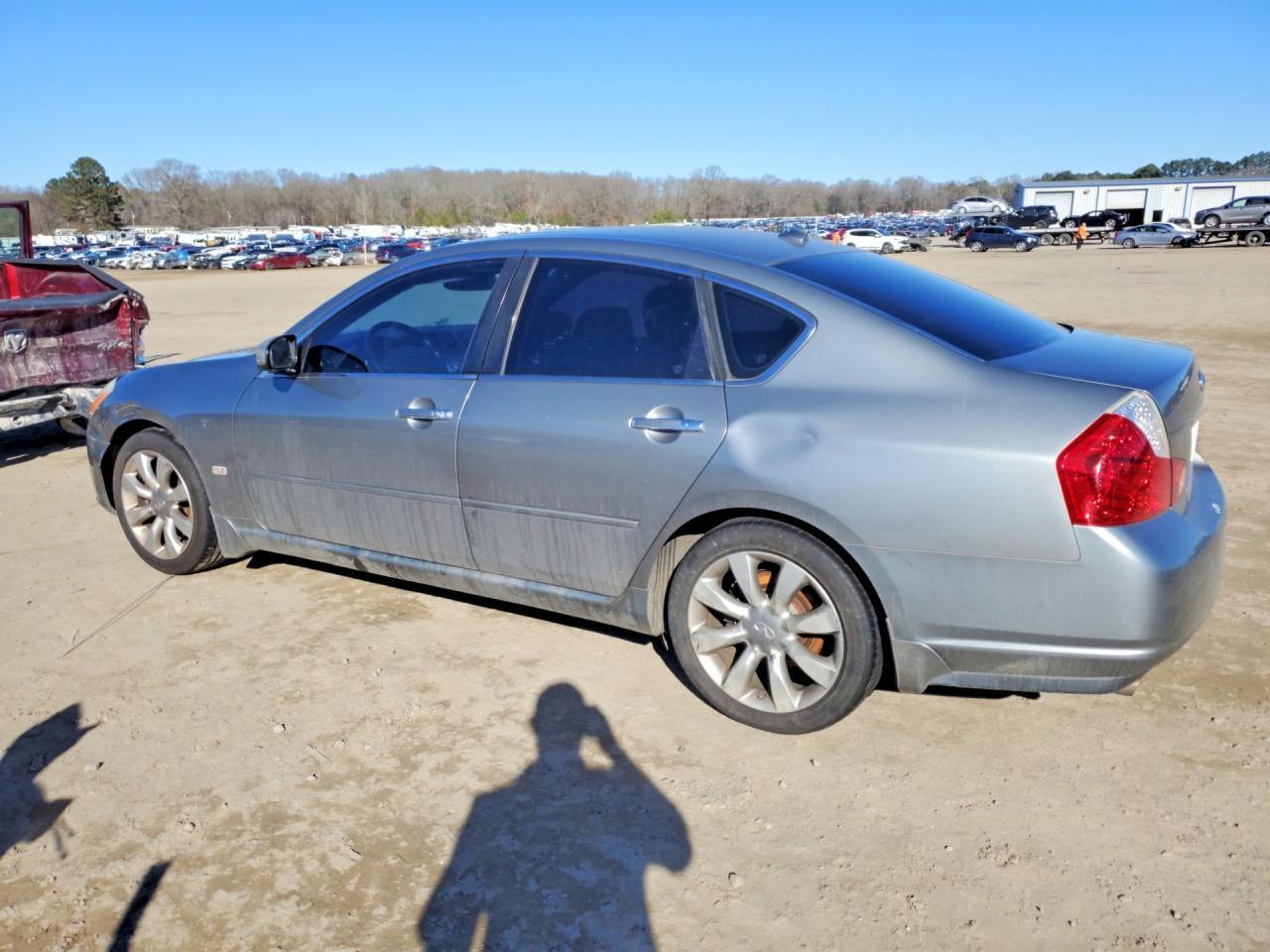 2007 Infiniti M35 Base