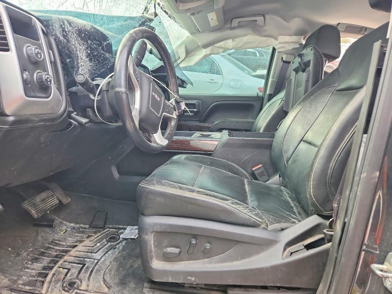 2017 GMC Sierra K1500 SLT