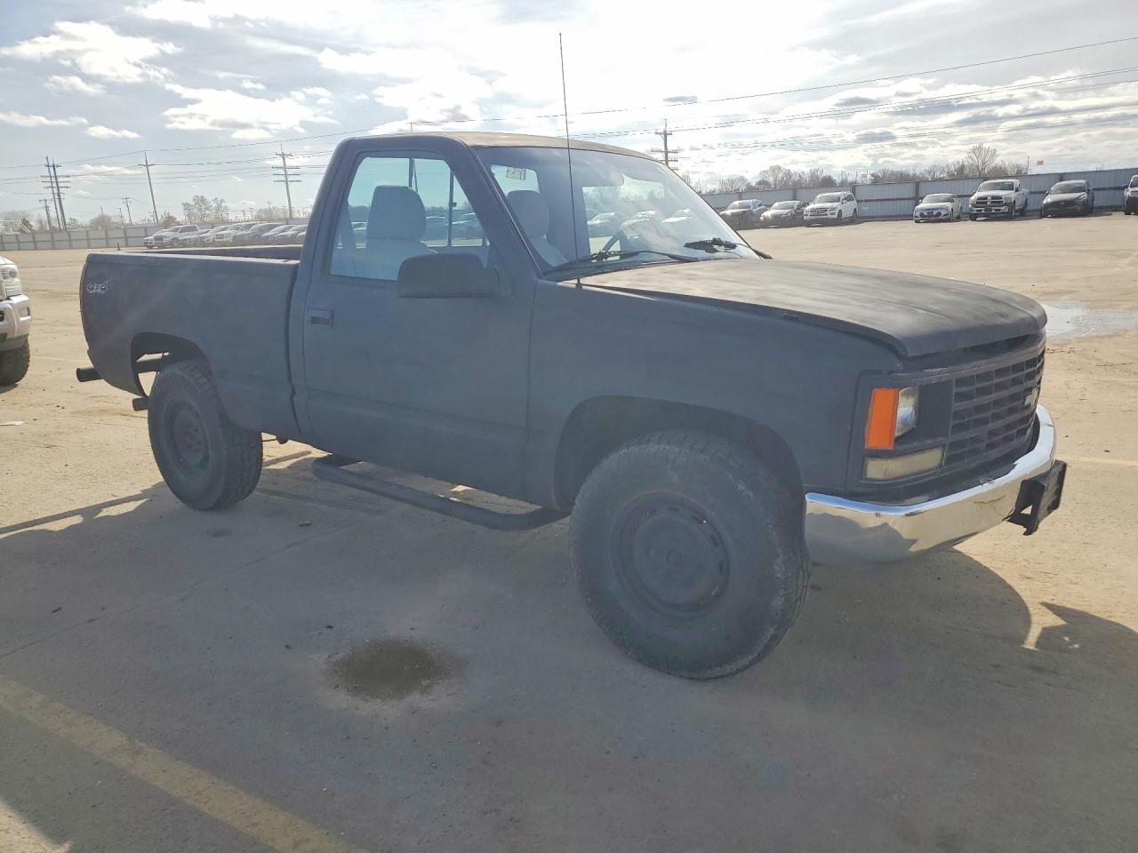 1989 Chevrolet GMT-400