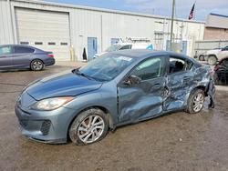 Mazda salvage cars for sale: 2012 Mazda 3 I