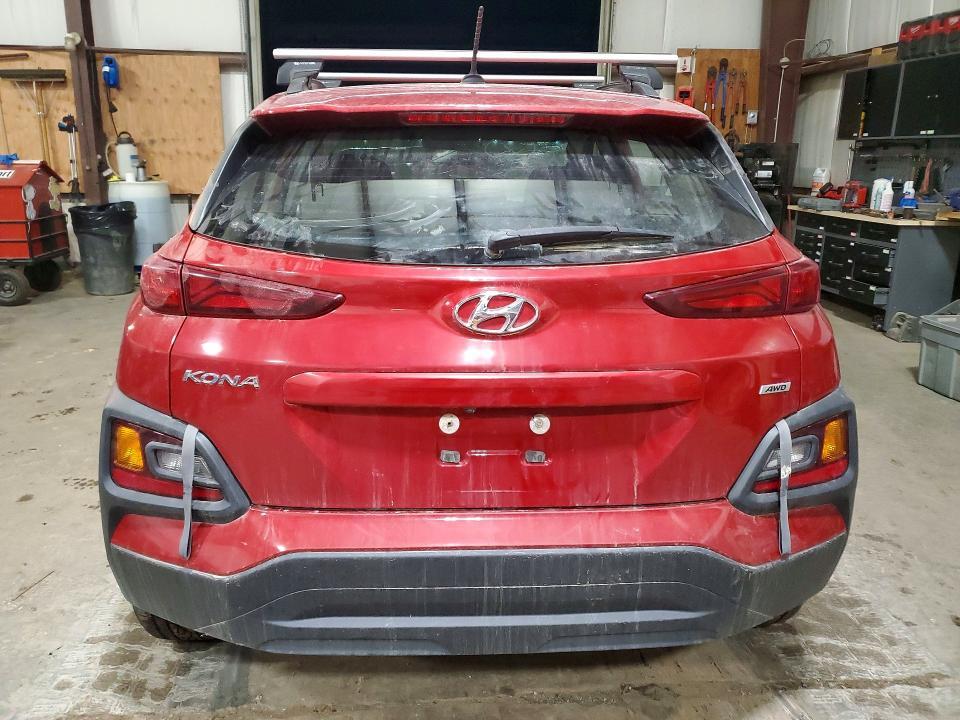 2021 Hyundai Kona sel
