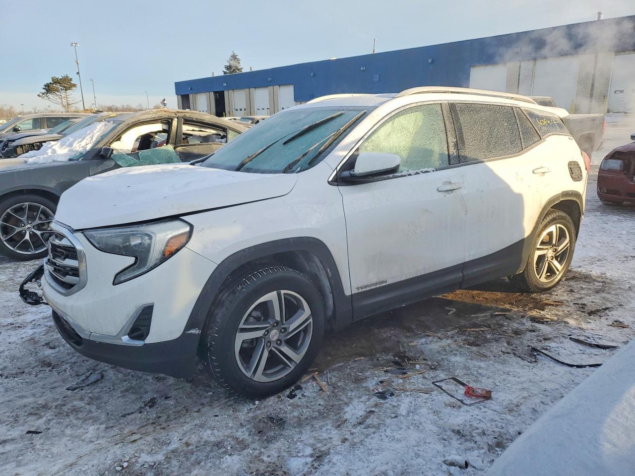 2020 GMC Terrain slt