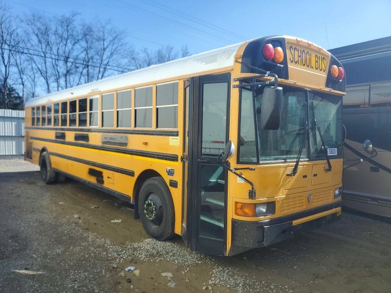 2015 Ic Corporation RE Series School-School Bus