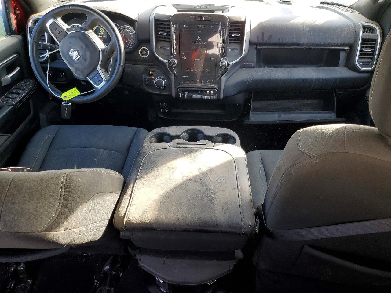 2024 Dodge Ram 2500 big Horn