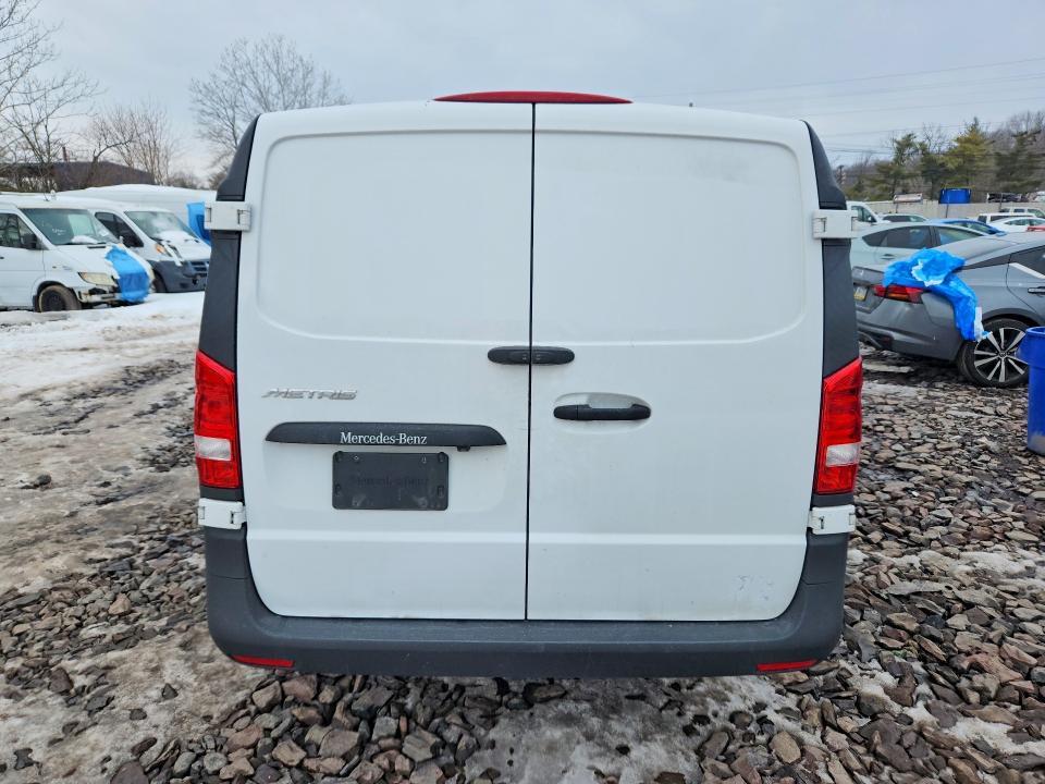 2023 Mercedes-Benz Metris