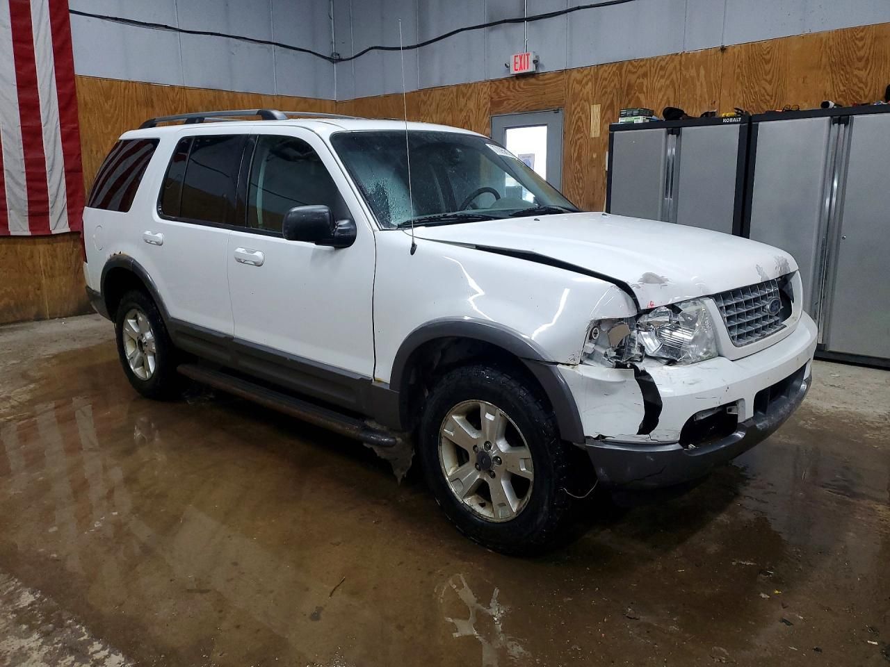 2003 Ford Explorer xlt
