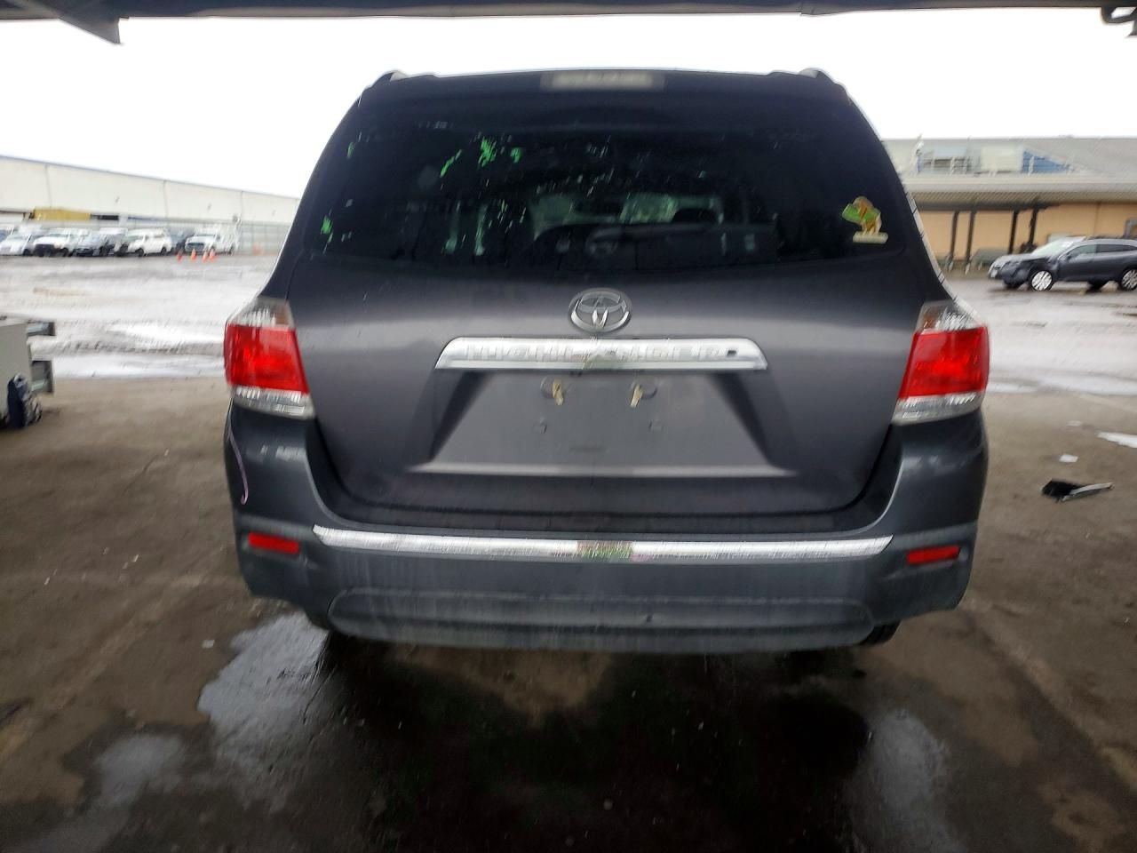 2013 Toyota Highlander Base