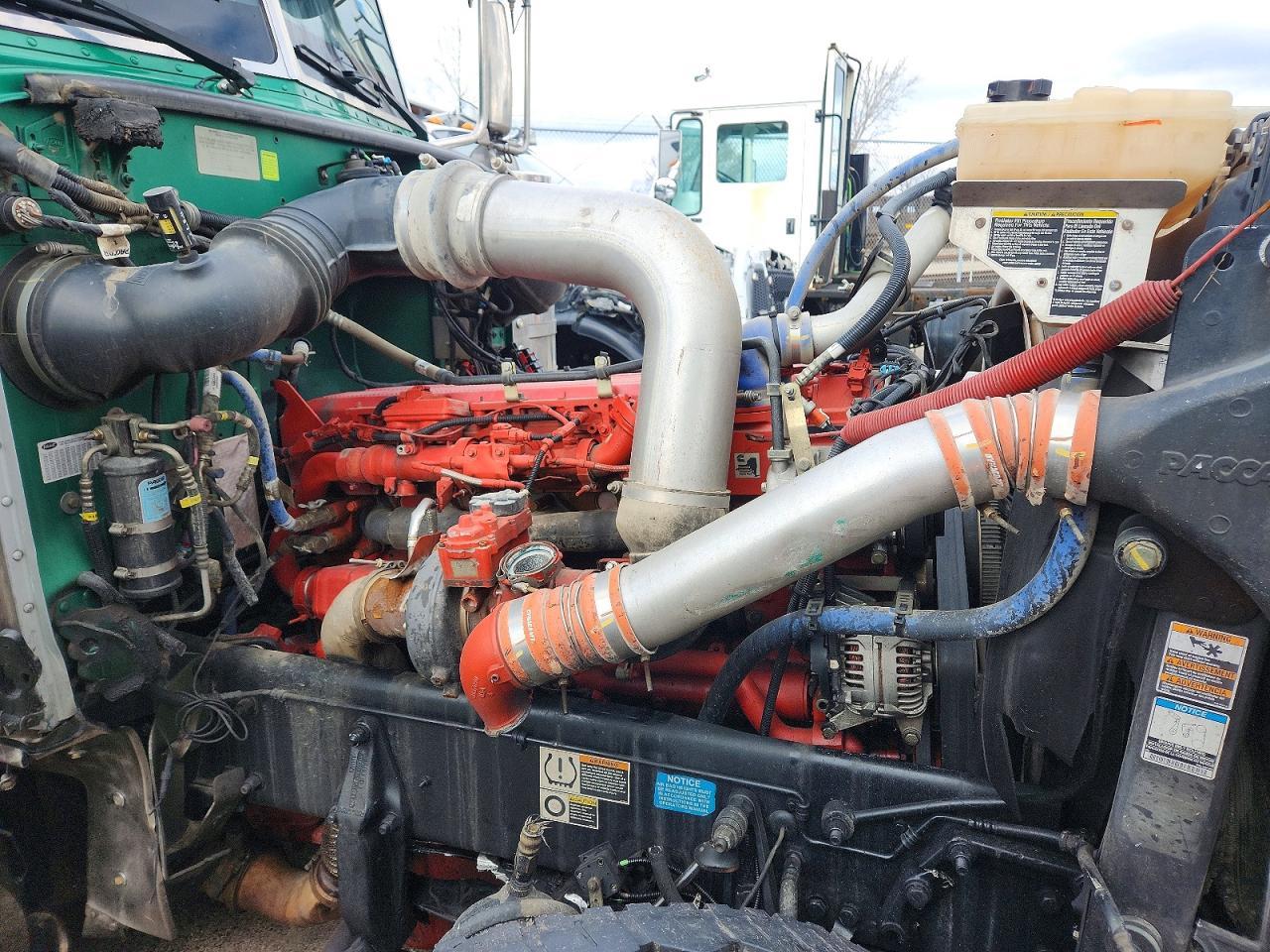 2021 Peterbilt 389 Semi Truck