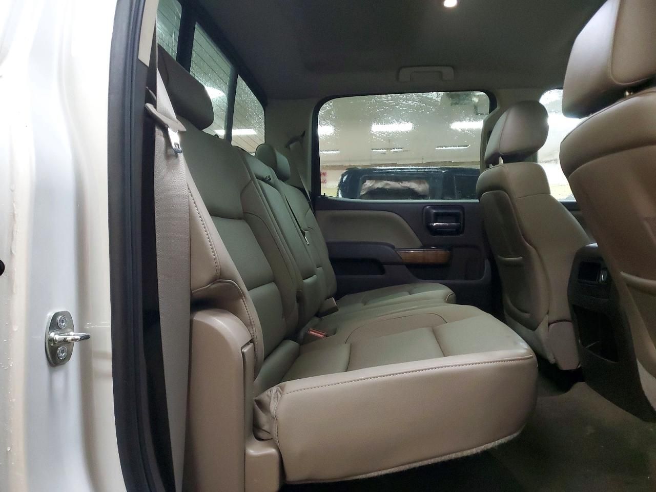 2015 GMC Sierra K1500 slt