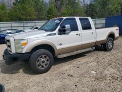 2012 Ford F350 Super Duty for sale in Midway, FL