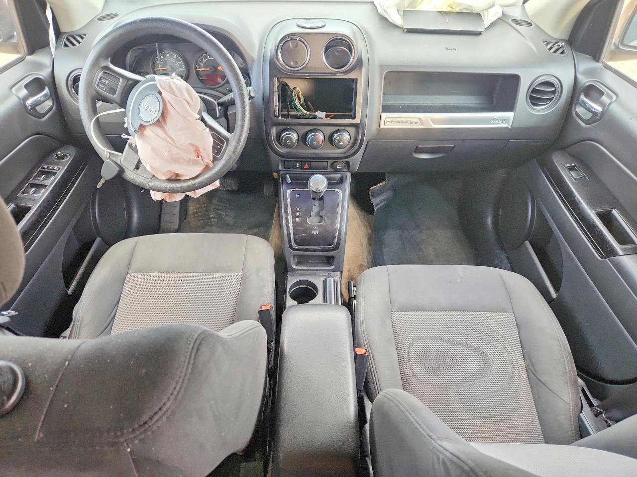2016 Jeep Compass Sport