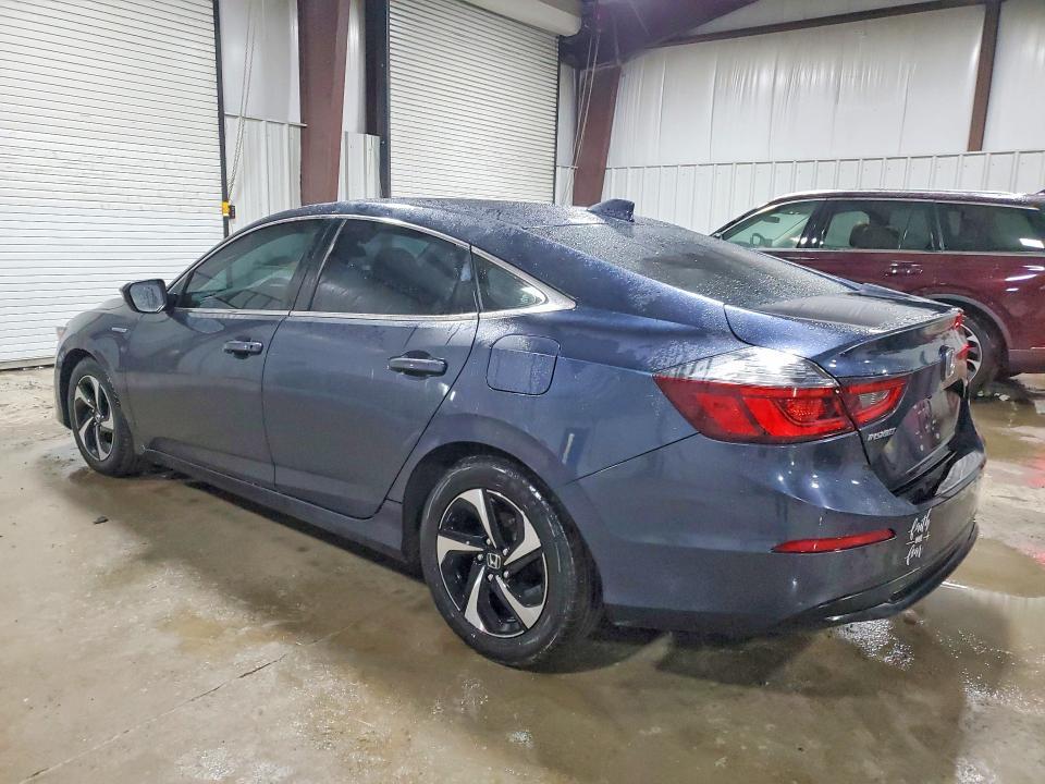2021 Honda Insight ex