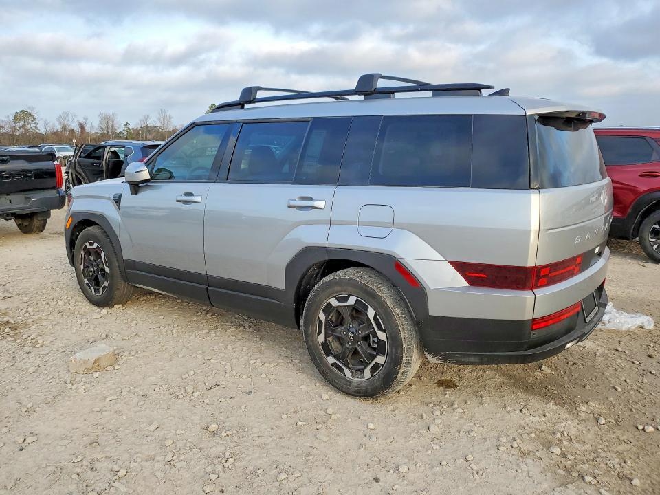 2025 Hyundai Santa fe sel