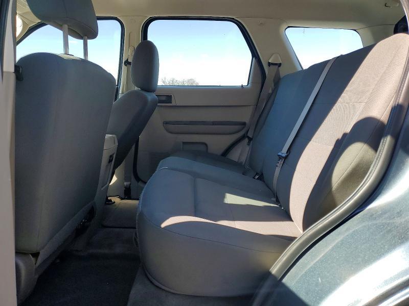2010 Ford Escape xls