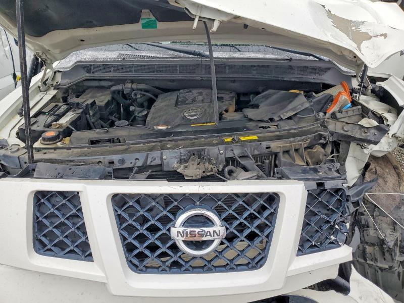 2008 Nissan Armada se
