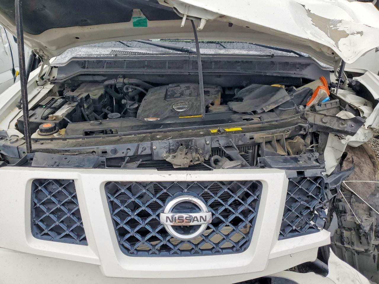 2008 Nissan Armada se