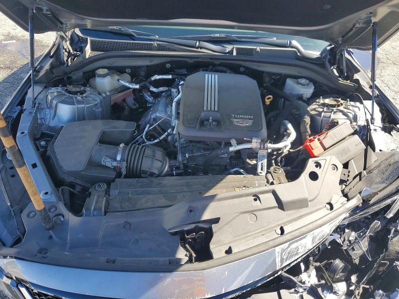 2020 Cadillac CT5 Sport