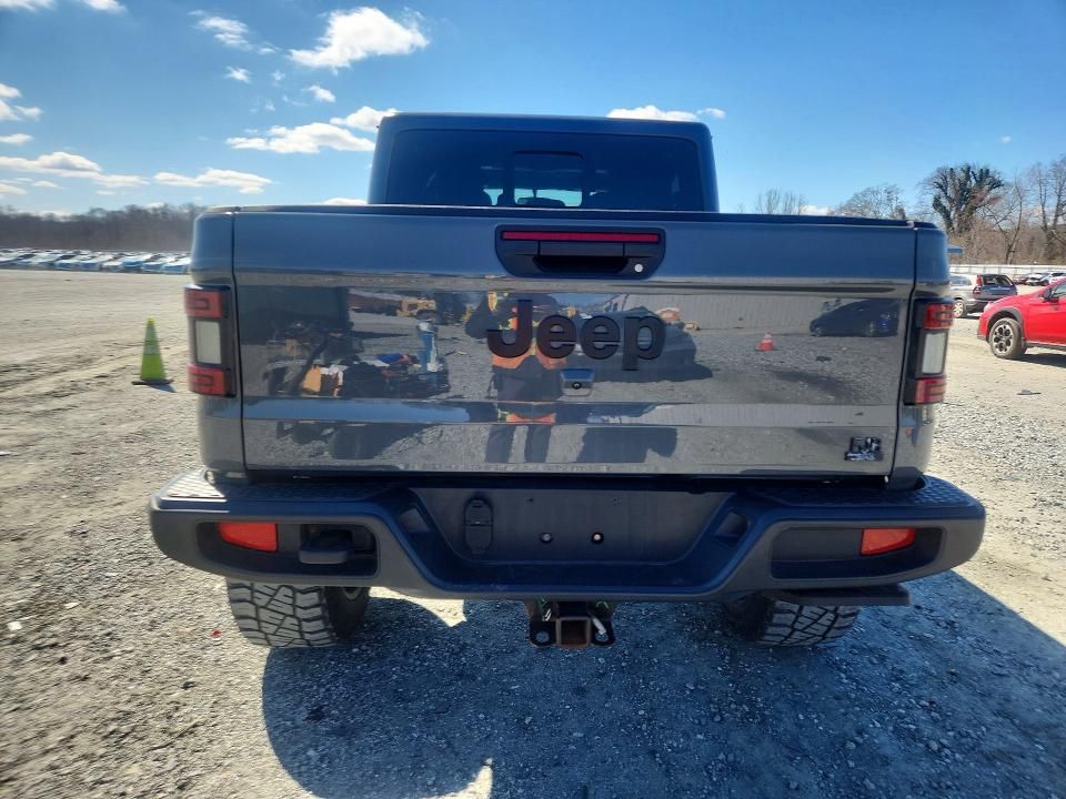 2021 Jeep Gladiator Sport