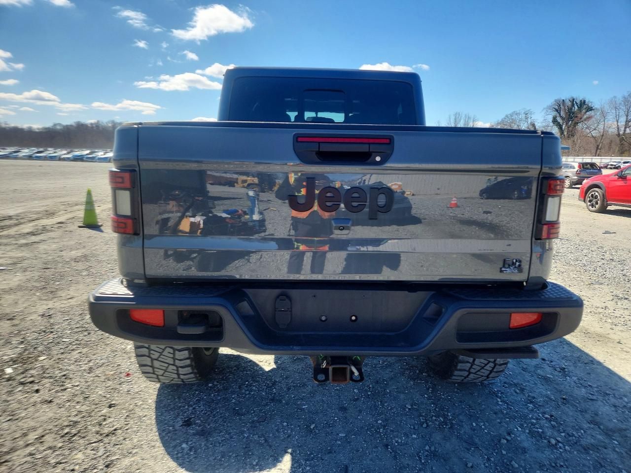 2021 Jeep Gladiator Sport