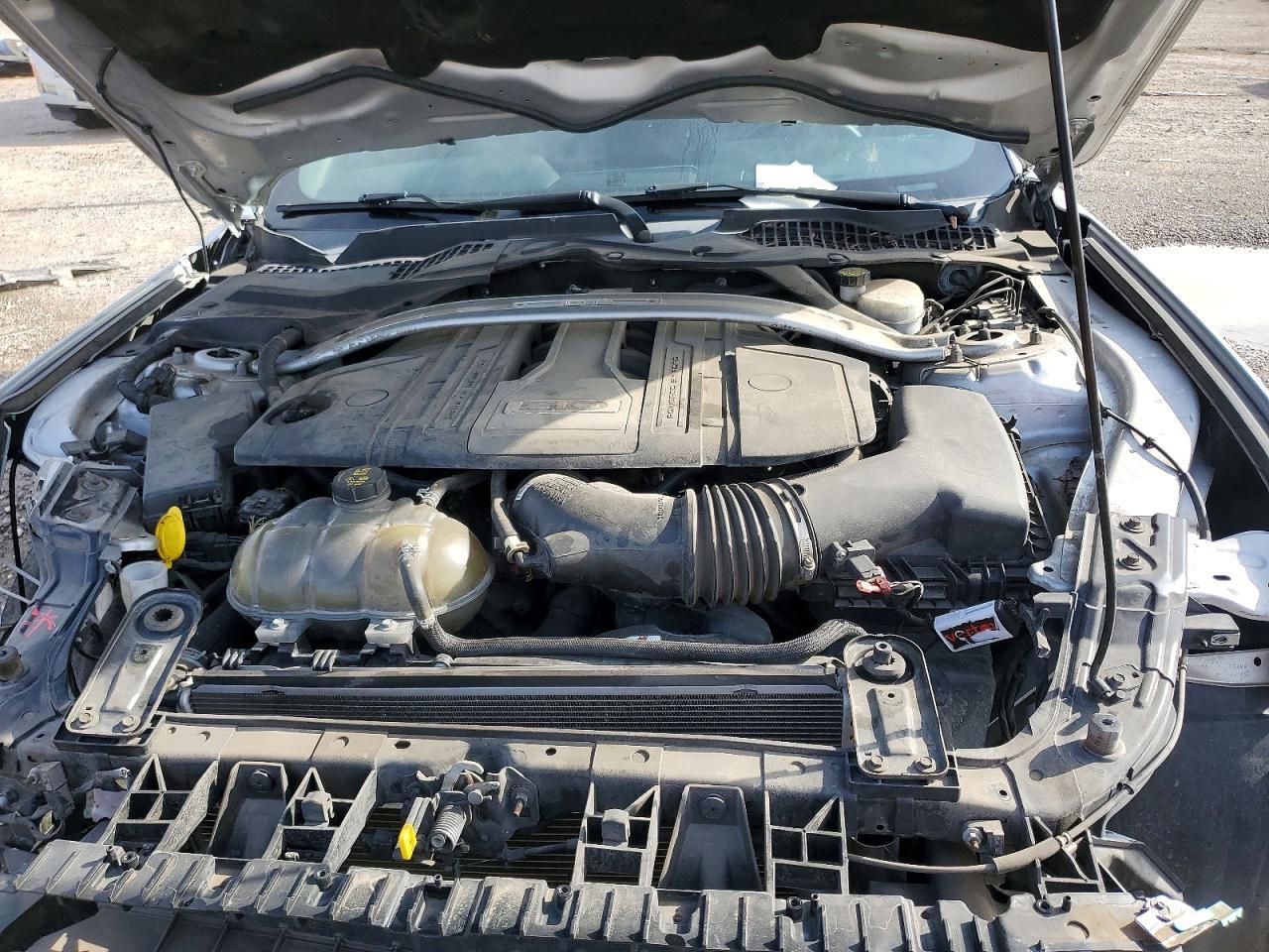 2018 Ford Mustang gt