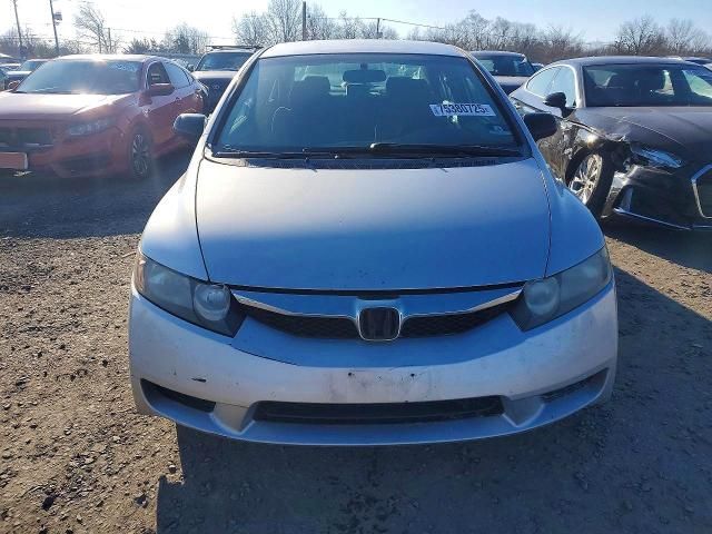 2010 Honda Civic vp