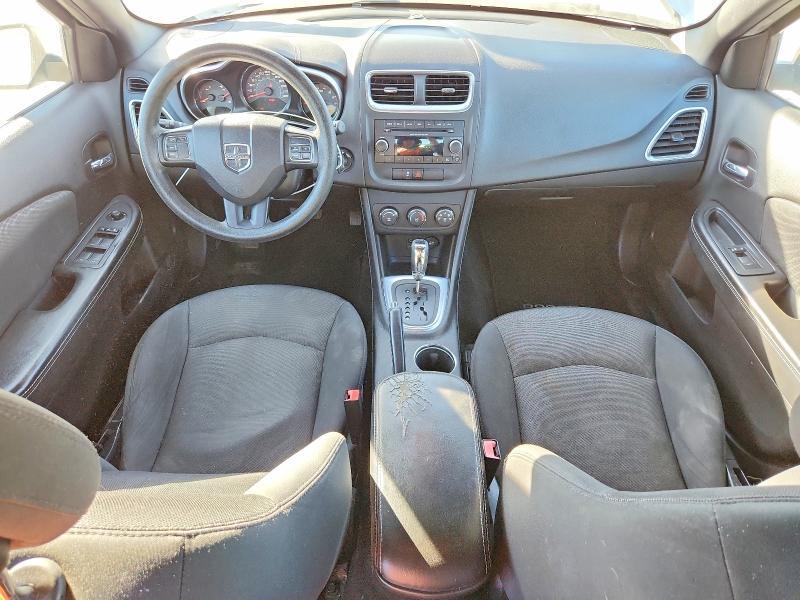 2014 Dodge Avenger se