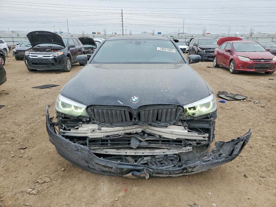 2019 BMW 530 xi