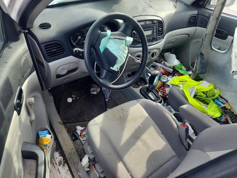 2008 Hyundai Accent gls