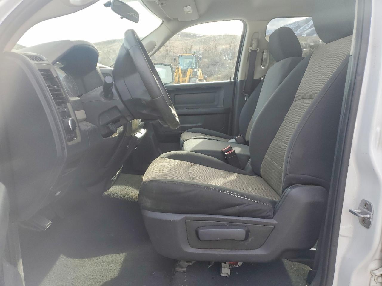 2011 Dodge RAM 1500