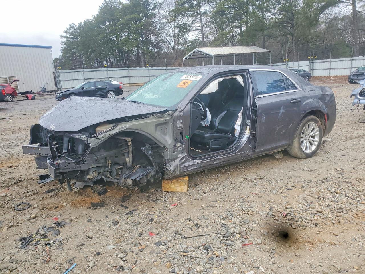2017 Chrysler 300 Limited