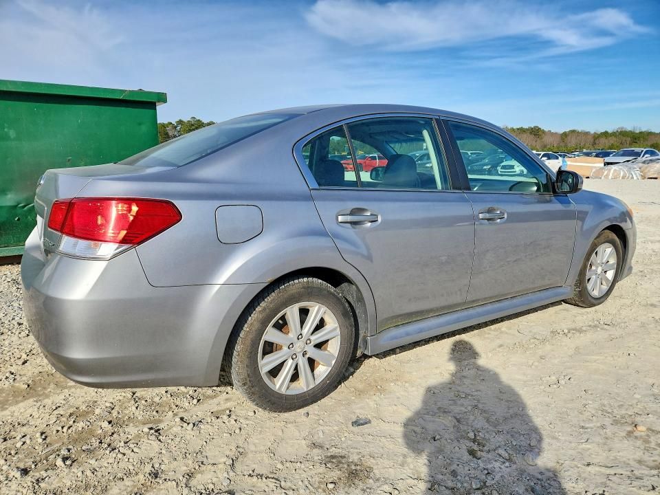 2010 Subaru Legacy 2.5i Premium