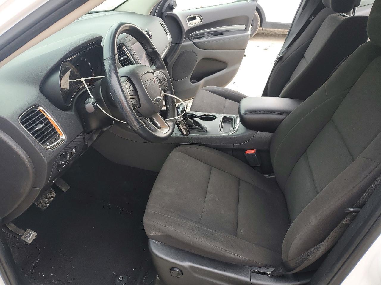2019 Dodge Durango gt