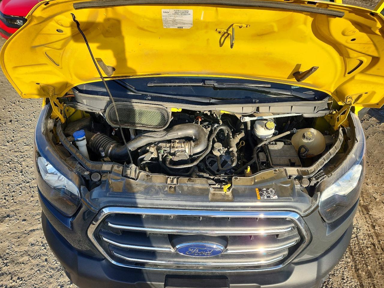 2020 Ford Transit T-150