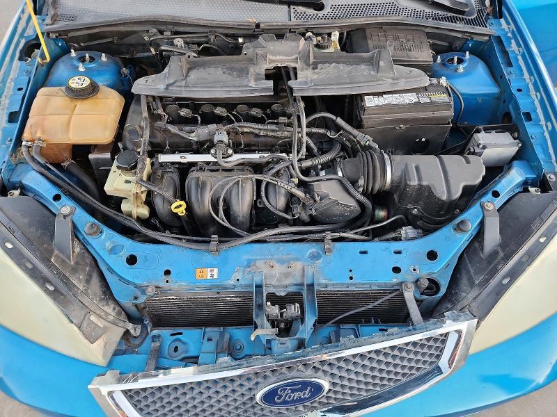 2007 Ford Focus ZX4