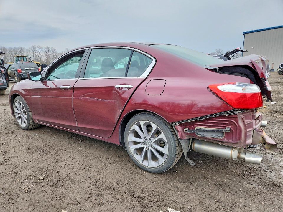 2014 Honda Accord Sport