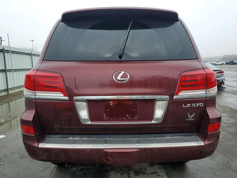 2014 Lexus Lx 570 Base